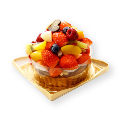 フルーツタルト