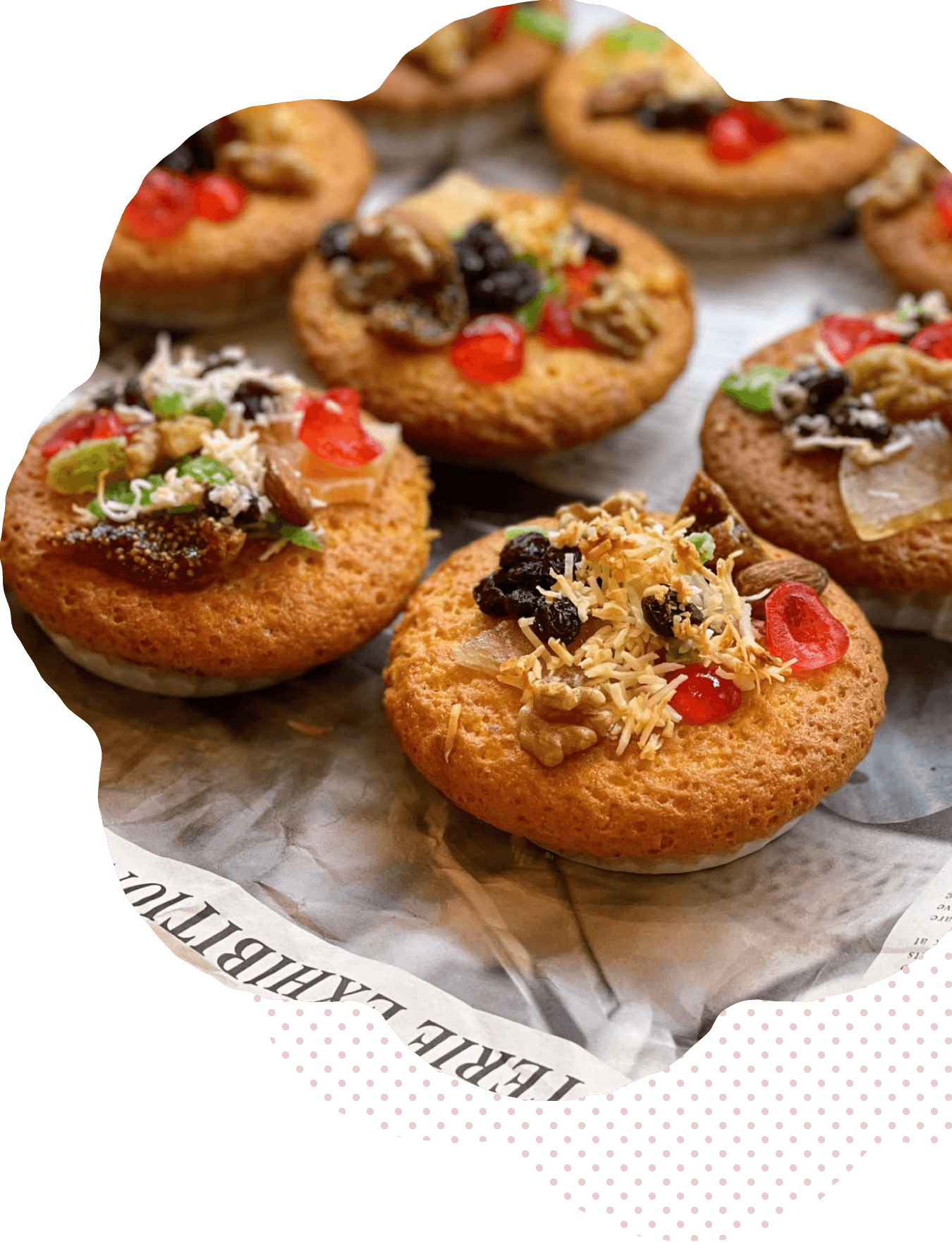 マドレーヌ 画像