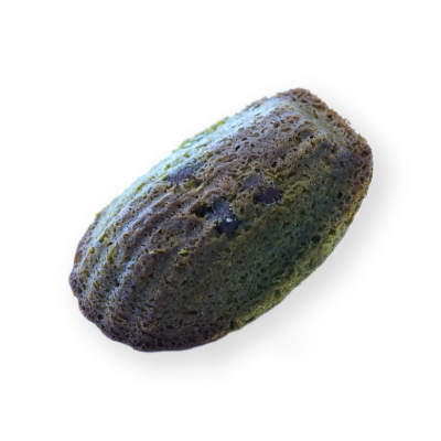 抹茶マドレーヌ