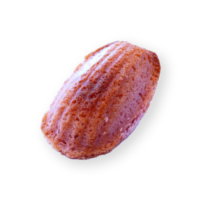 フランボワーズマドレーヌ