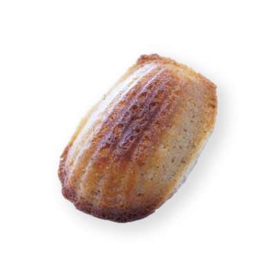 プレーンマドレーヌ