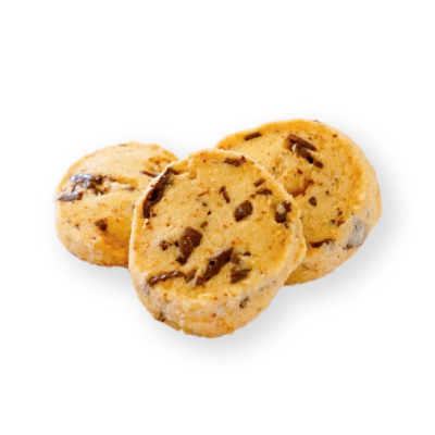 チョコチップサブレ