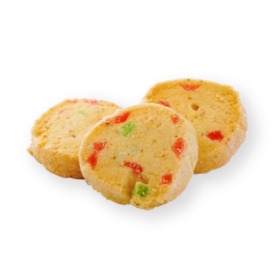 フルーツクッキー