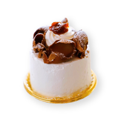 黒い森のキリュシュトルテ