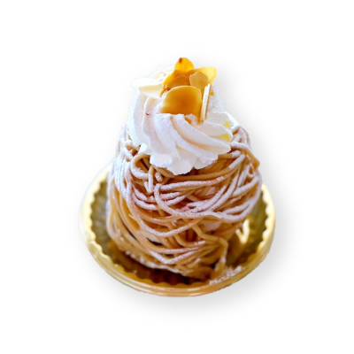 モンブランフレンチ